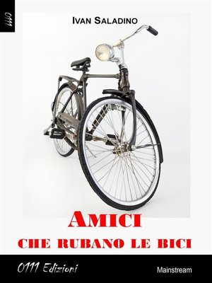 cover image of Amici che rubano le bici